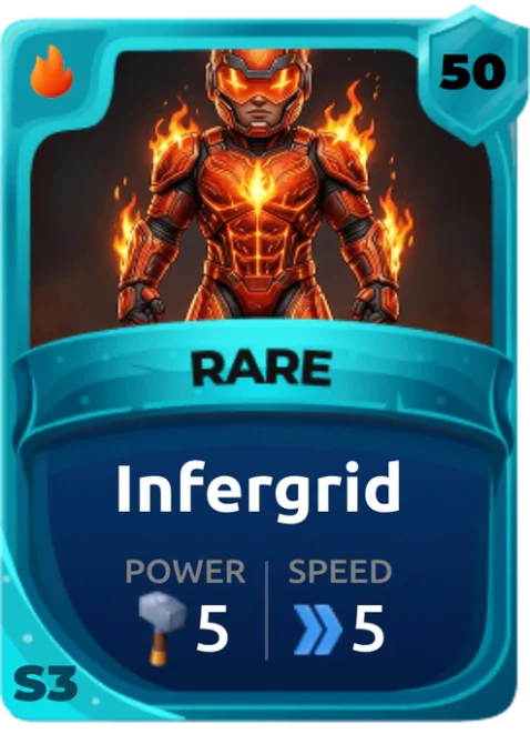 Infergrid