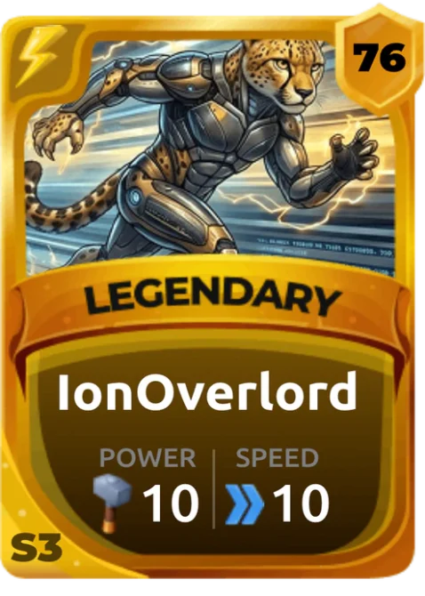 IonOverlord