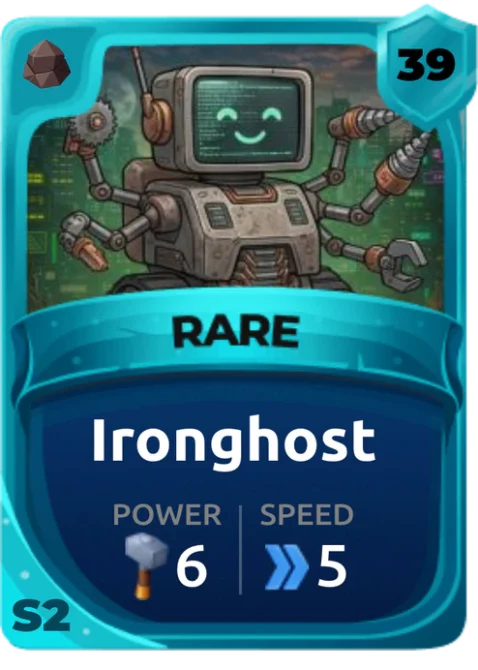 Ironghost