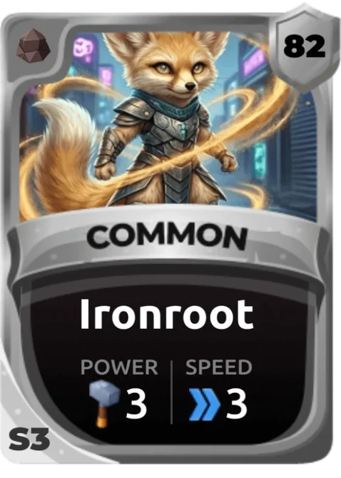 Ironroot