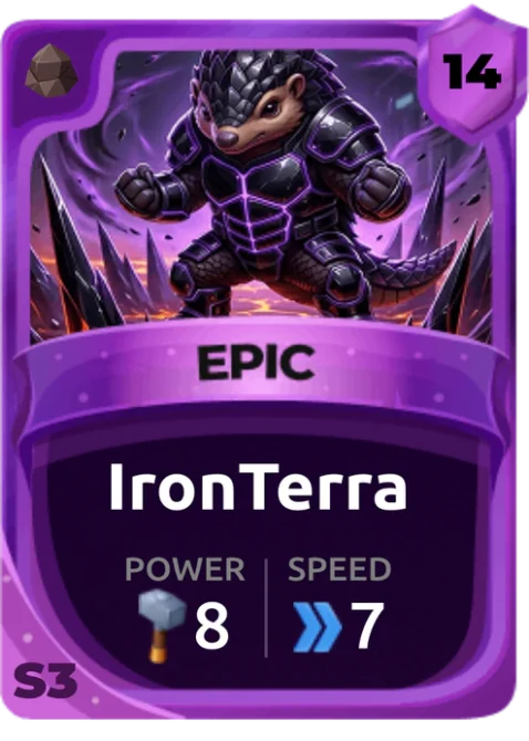 IronTerra