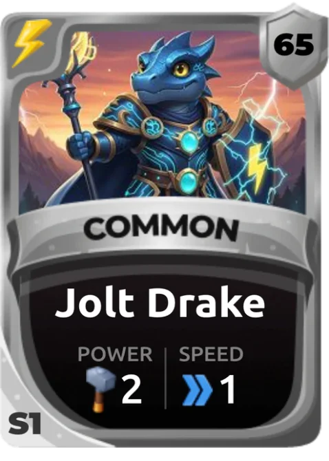 Jolt Drake