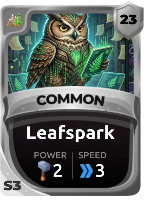 Leafspark