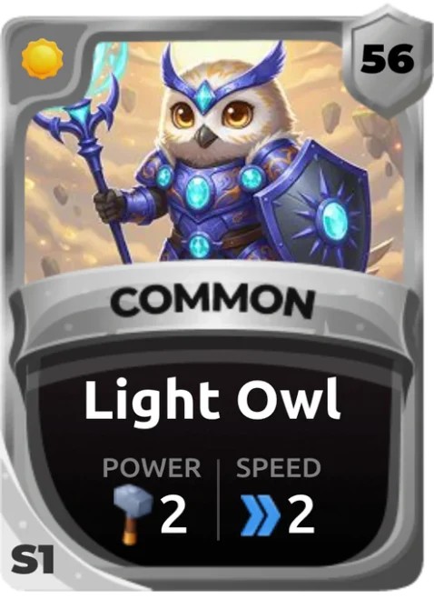 Light Owl
