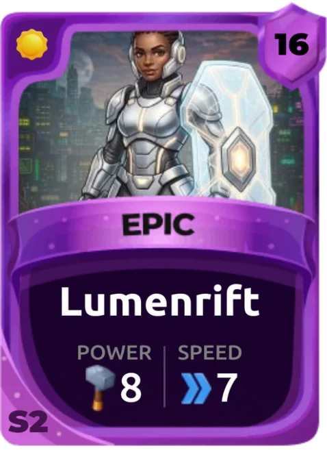 Lumenrift