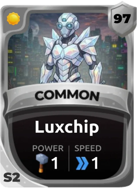 Luxchip