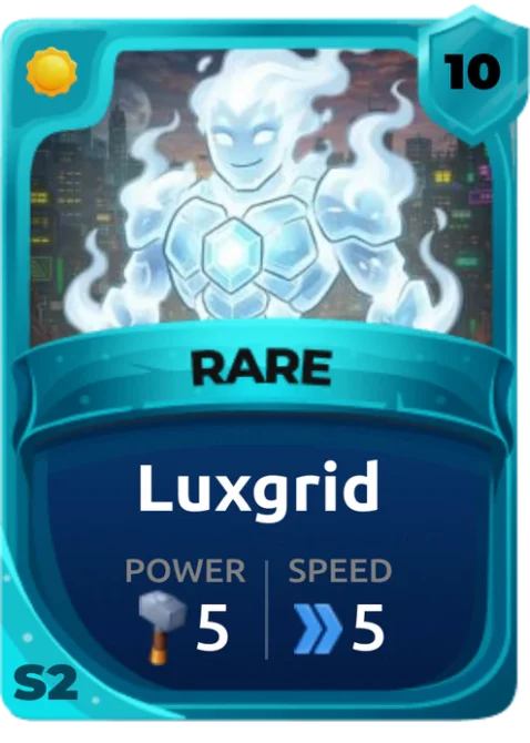 Luxgrid