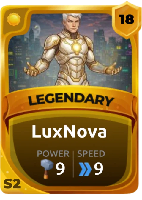LuxNova