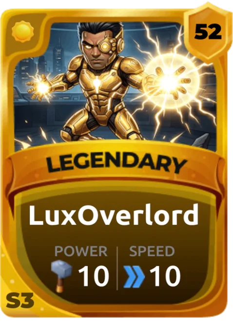 LuxOverlord