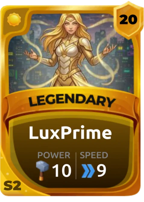 LuxPrime