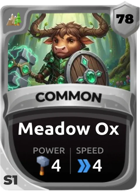 Meadow Ox