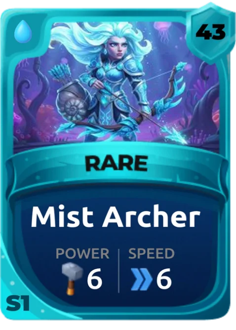 Mist Archer