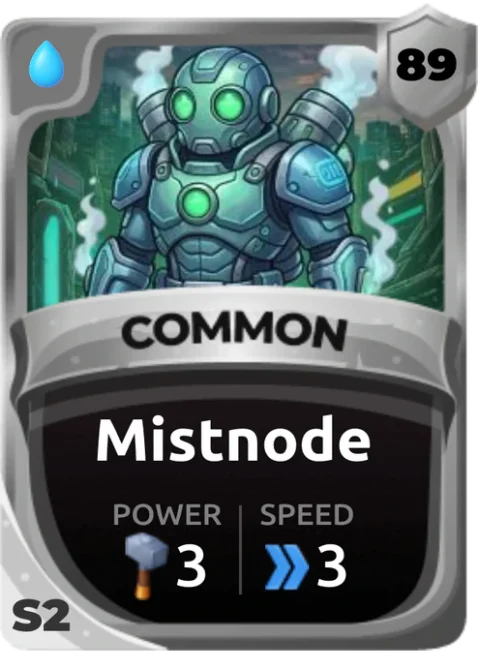 Mistnode