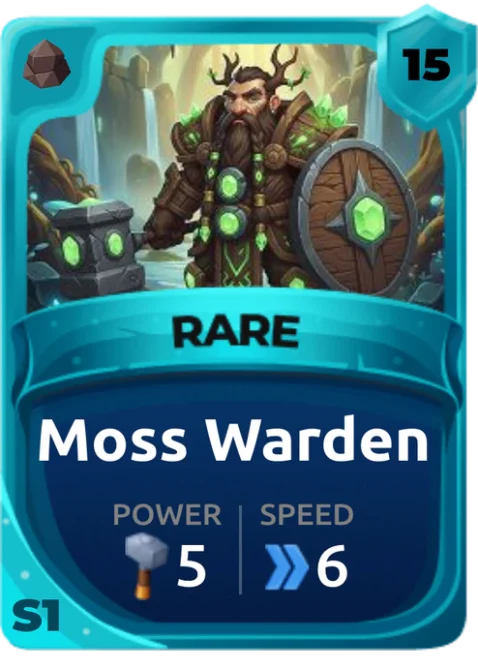 Moss Warden