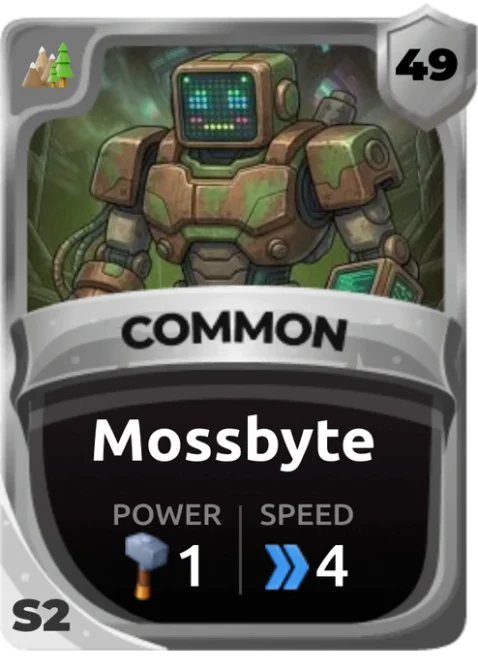 Mossbyte