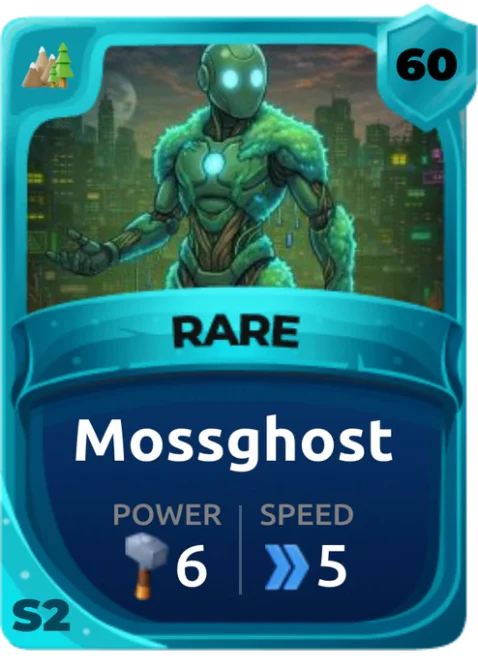 Mossghost