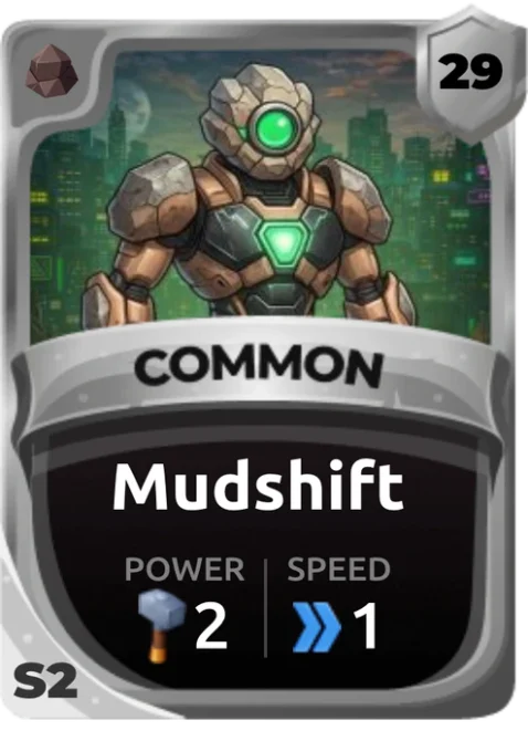 Mudshift
