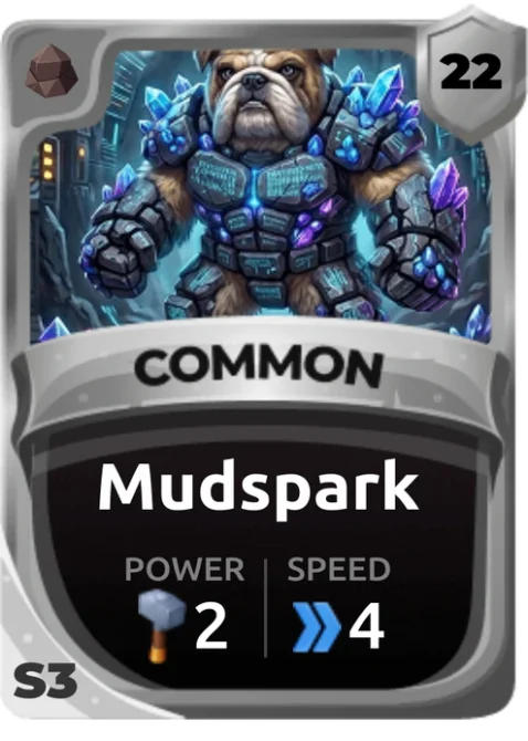 Mudspark