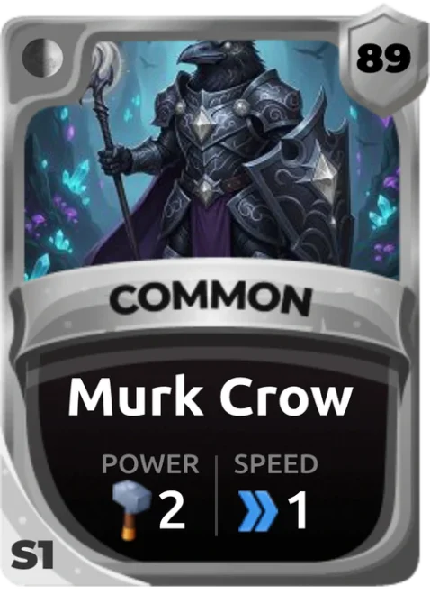 Murk Crow