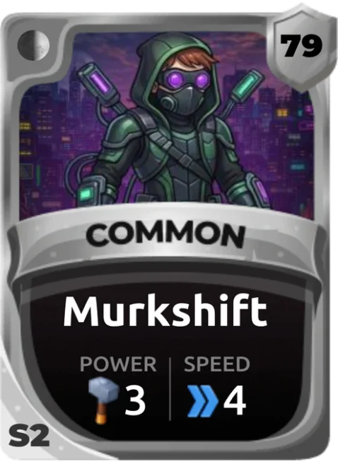 Murkshift