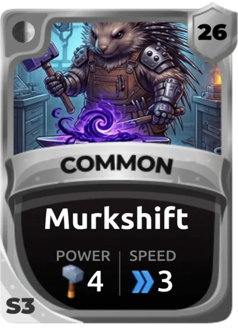 Murkshift