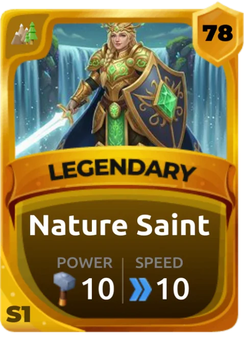 Nature Saint