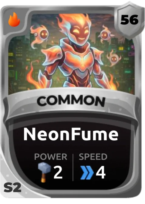 NeonFume