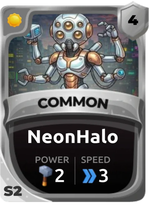 NeonHalo