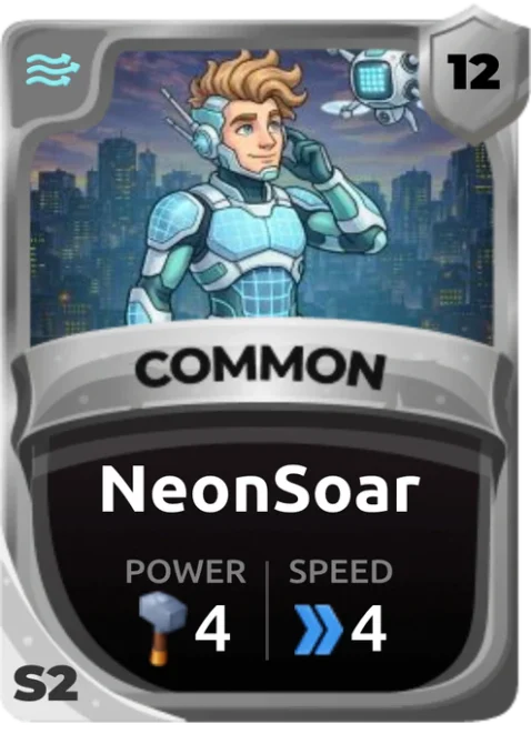 NeonSoar
