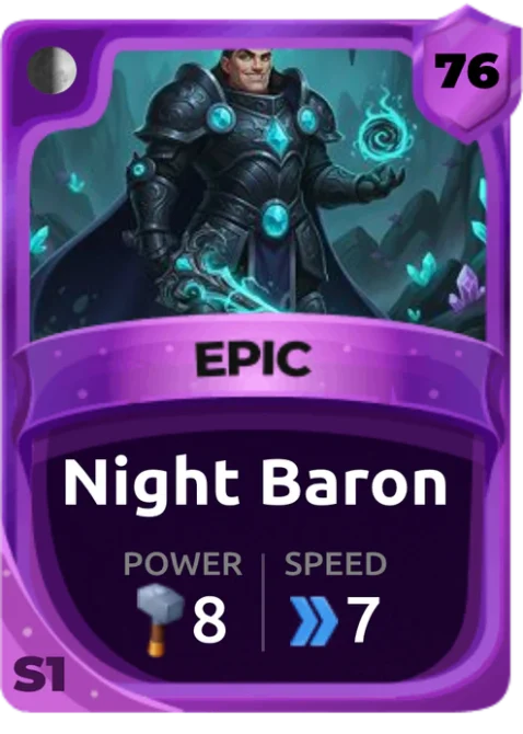 Night Baron