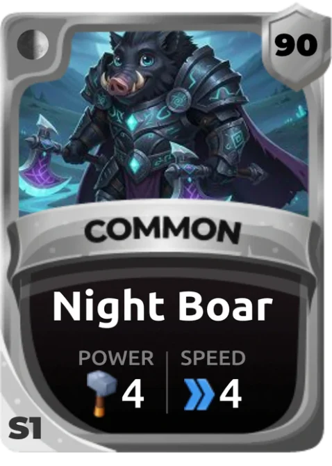 Night Boar