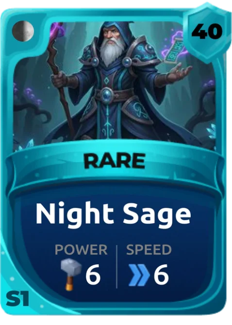 Night Sage