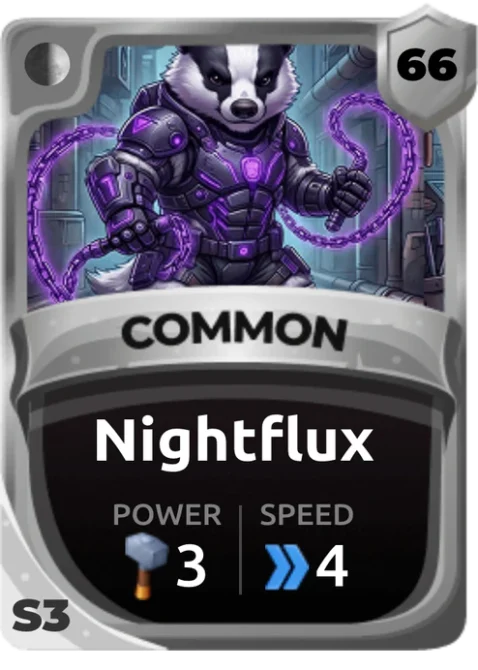 Nightflux