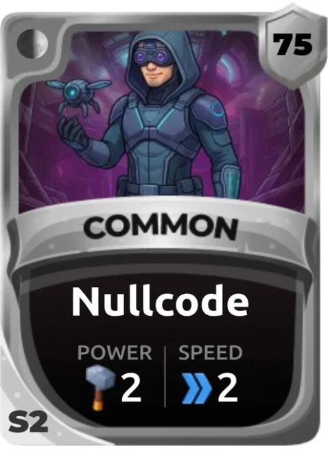 Nullcode