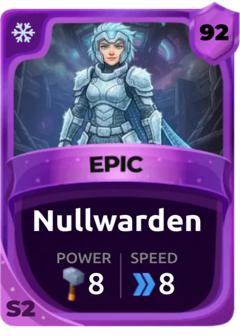 Nullwarden