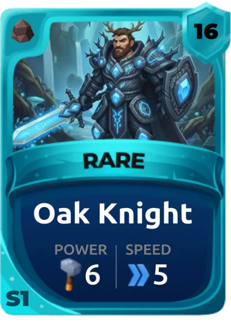 Oak Knight
