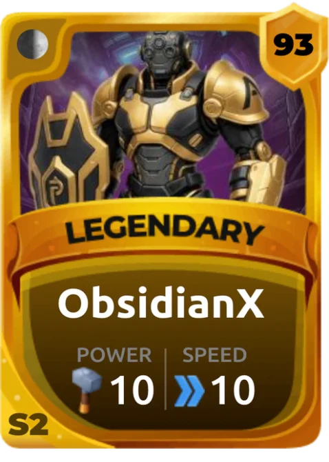 ObsidianX
