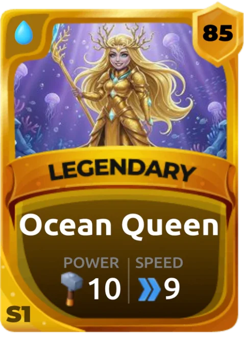 Ocean Queen