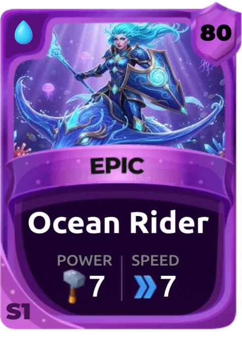 Ocean Rider
