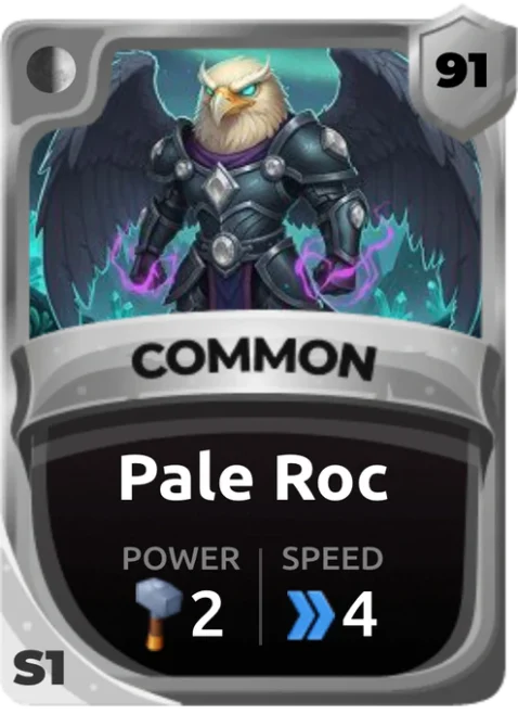 Pale Roc