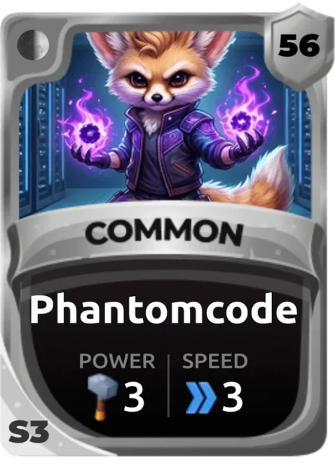 Phantomcode