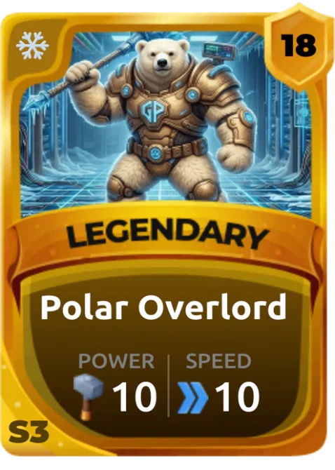Polar Overlord