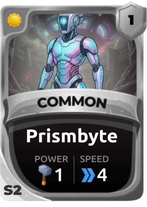 Prismbyte