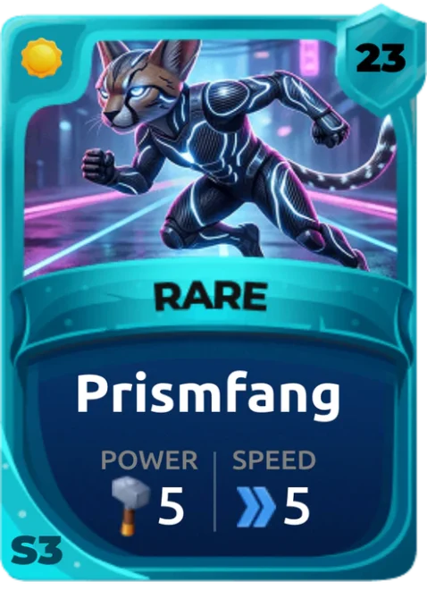 Prismfang