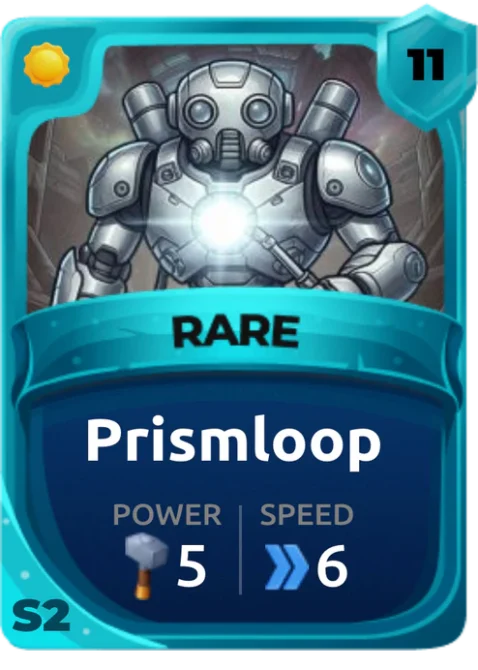 Prismloop