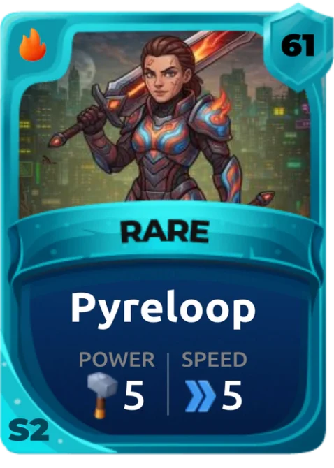 Pyreloop
