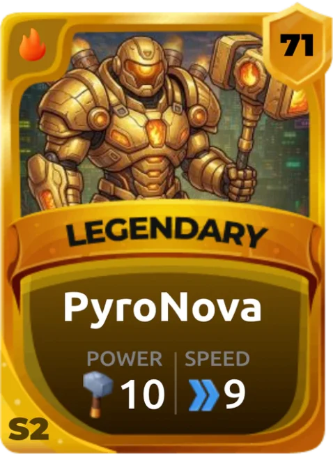 PyroNova