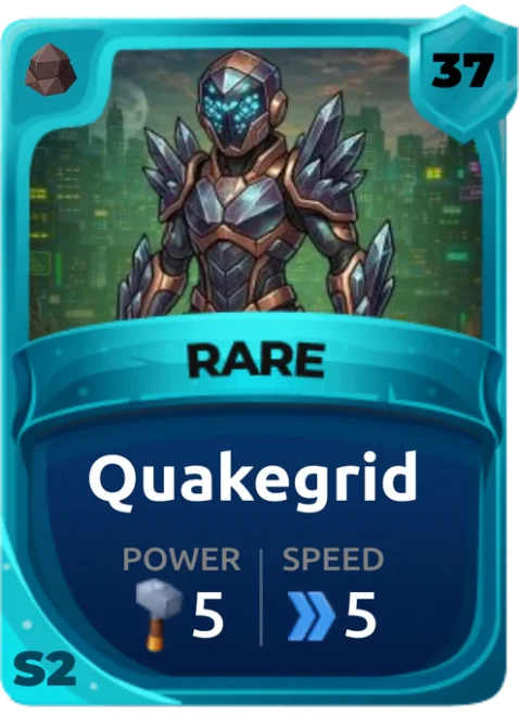 Quakegrid