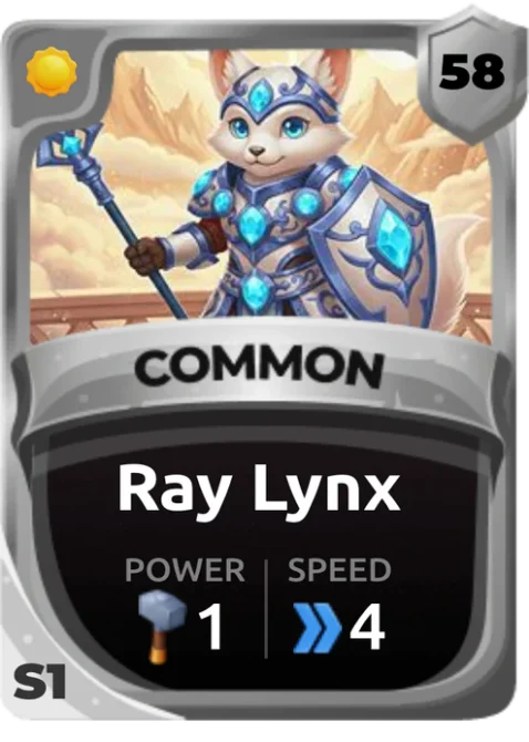 Ray Lynx
