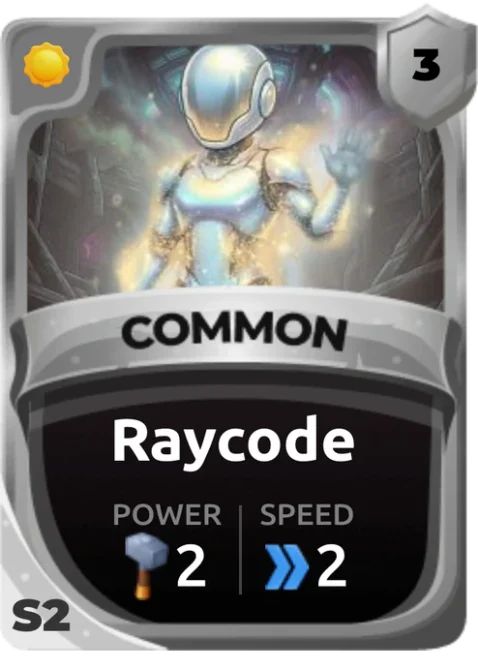 Raycode
